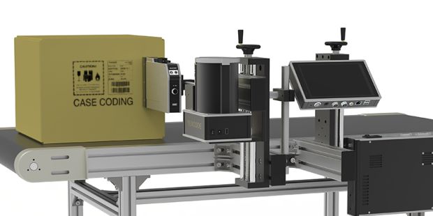 高解析壓電噴墨控制器 - 標準型