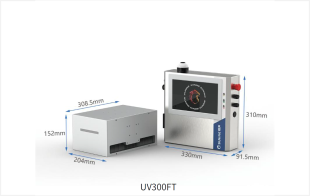 UV-(F)T 系列雷射噴印機