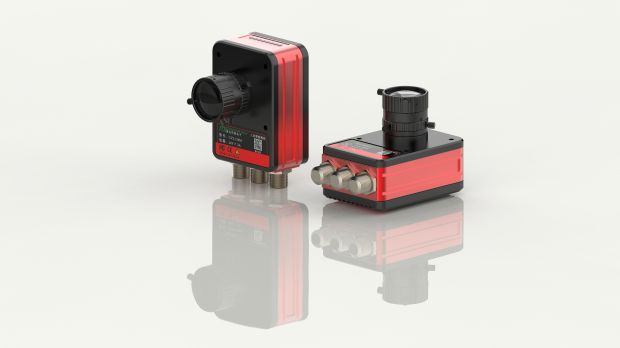 整合型噴印檢測系統 - V3 智能相機